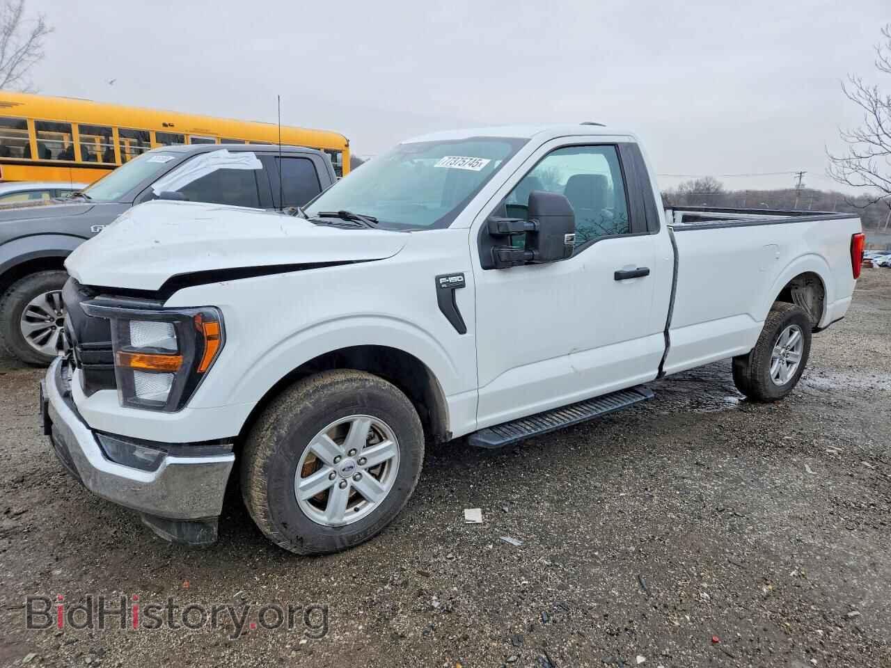 Фотография 1FTMF1CP7PKG04173 - FORD All Models 2023