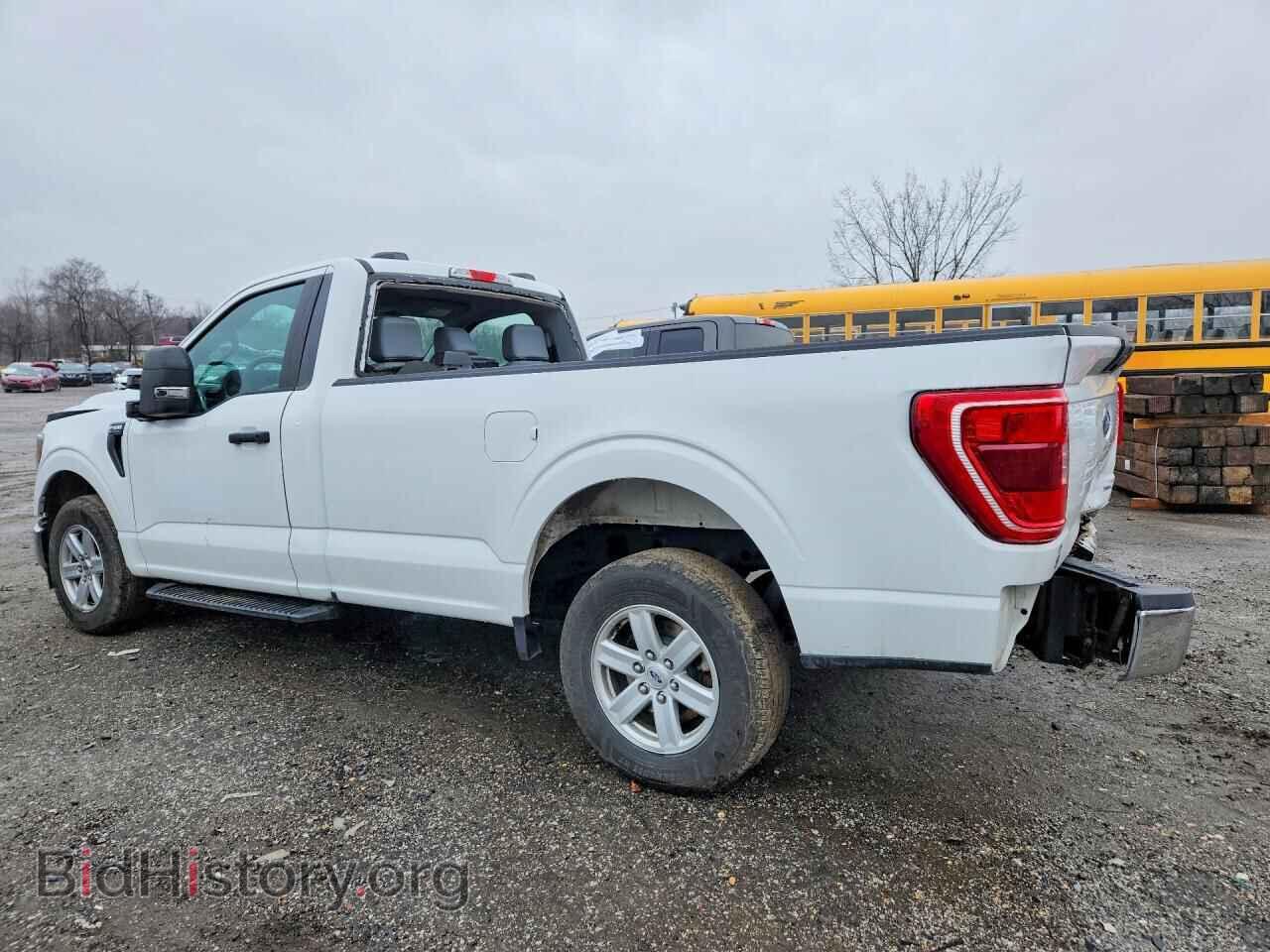 2023 FORD All Models - VIN: 1FTMF1CP7PKG04173 - Фото 2