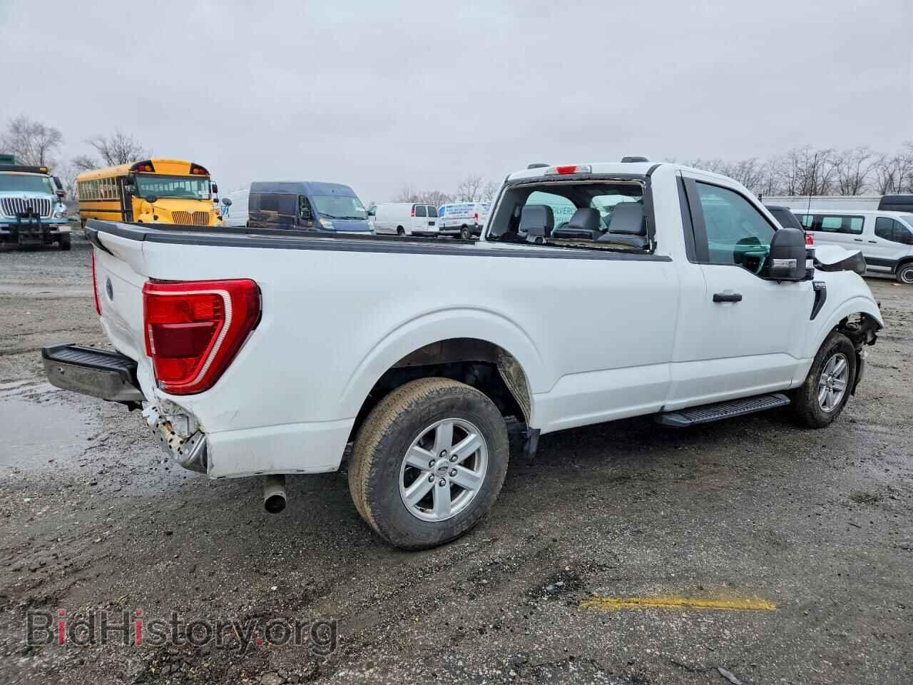 2023 FORD All Models - VIN: 1FTMF1CP7PKG04173 - Фото 3