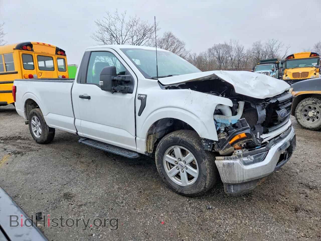 2023 FORD All Models - VIN: 1FTMF1CP7PKG04173 - Фото 4