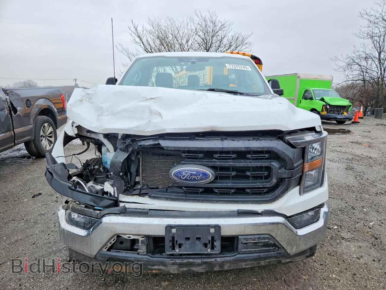 2023 FORD All Models - VIN: 1FTMF1CP7PKG04173 - Фото 5