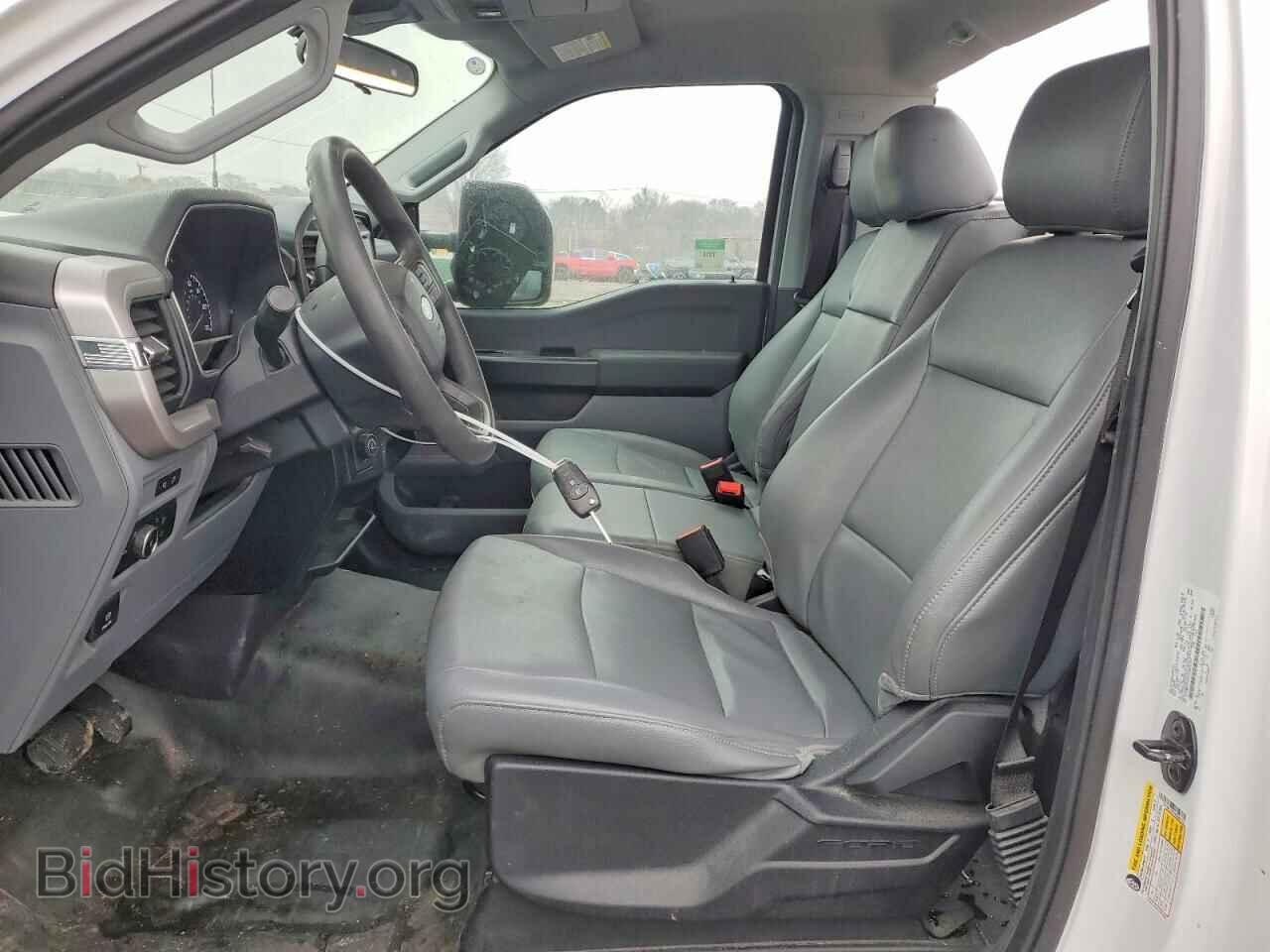 2023 FORD All Models - VIN: 1FTMF1CP7PKG04173 - Фото 7