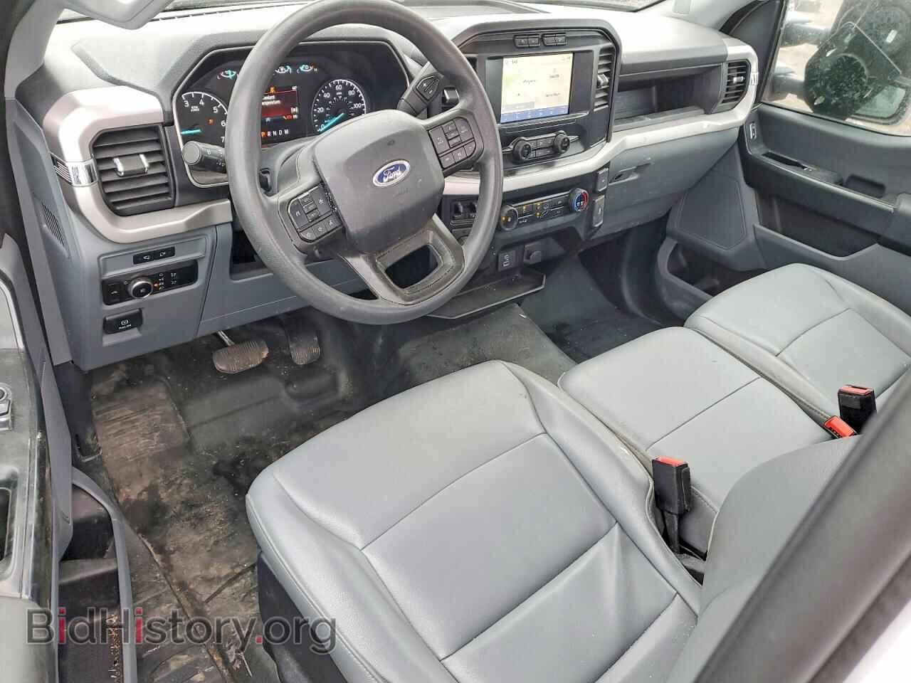 2023 FORD All Models - VIN: 1FTMF1CP7PKG04173 - Фото 8
