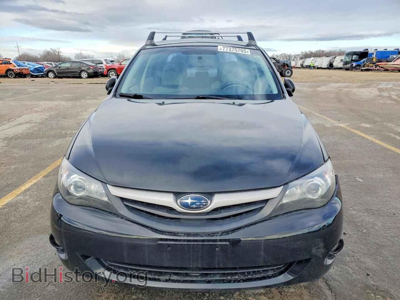 2011 SUBARU IMPREZA - VIN: JF1GE6560BH521945 - Photo 5