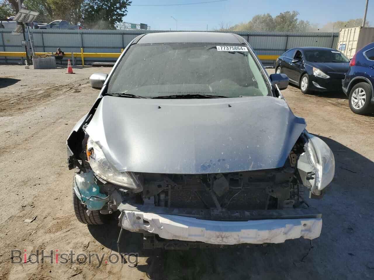 2012 MAZDA 5 - VIN: JM1CW2BL8C0129753 - Фото 5