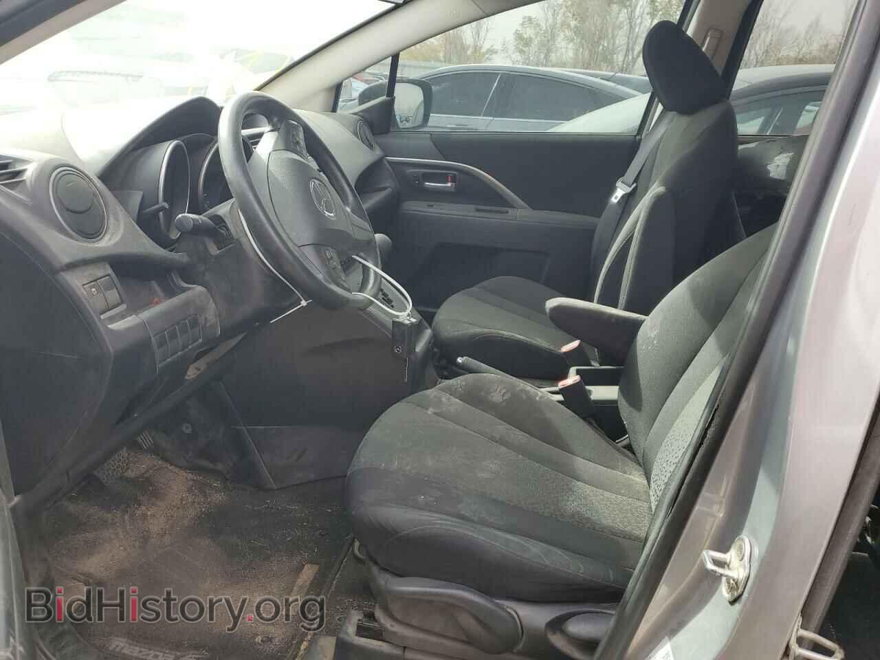 2012 MAZDA 5 - VIN: JM1CW2BL8C0129753 - Фото 7