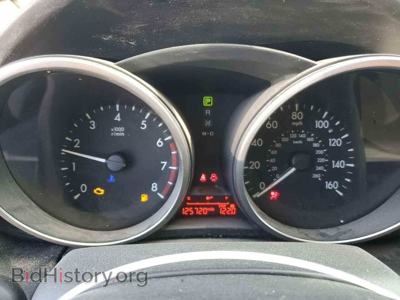 2012 MAZDA 5 - VIN: JM1CW2BL8C0129753 - Фото 9