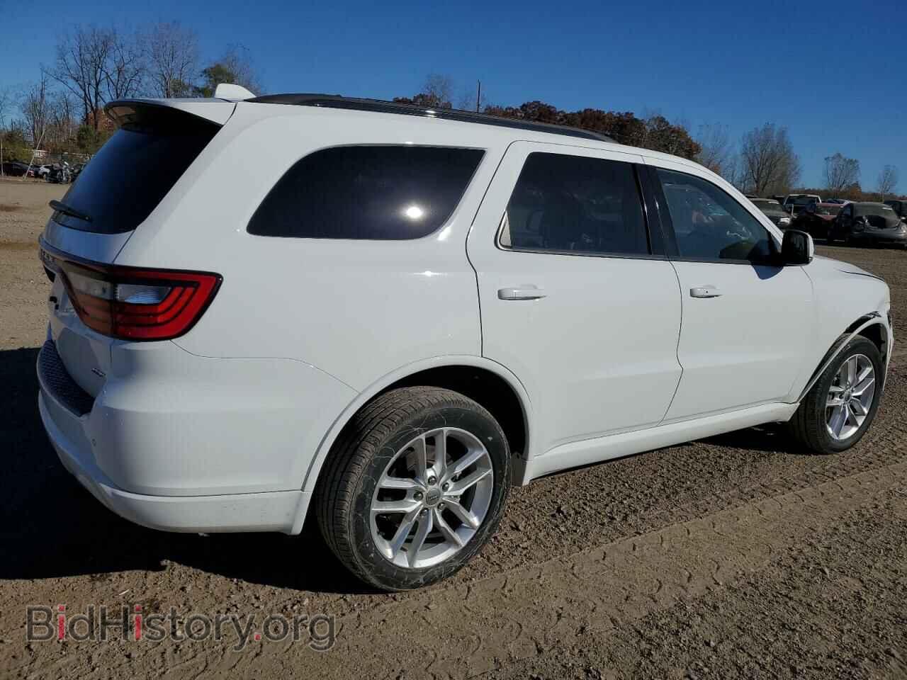 2021 DODGE DURANGO - VIN: 1C4RDJDGXMC750678 - Photo 3