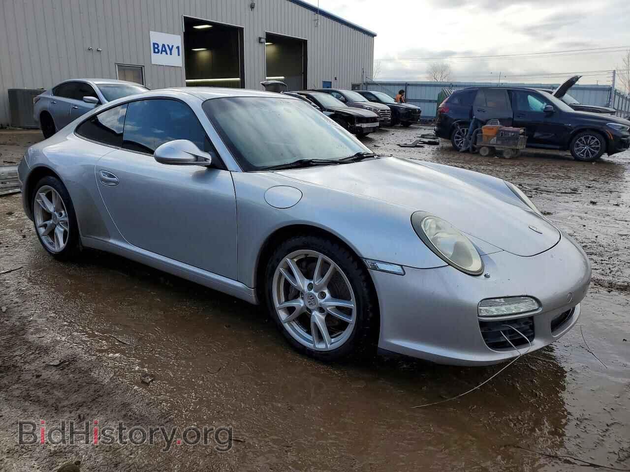 2009 PORSCHE 911 - VIN: WP0AA299X9S706490 - Фото 4