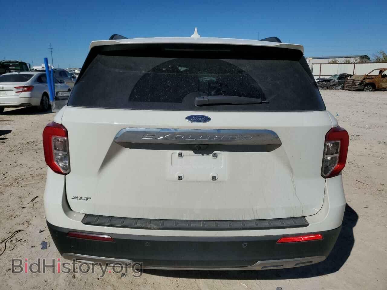 2021 FORD EXPLORER - VIN: 1FMSK7DH7MGC20062 - Фото 6