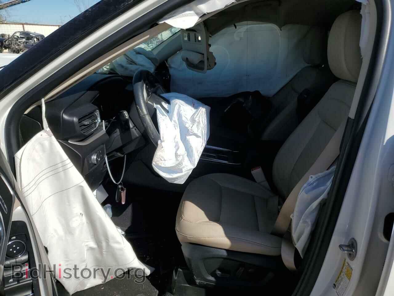 2021 FORD EXPLORER - VIN: 1FMSK7DH7MGC20062 - Фото 7