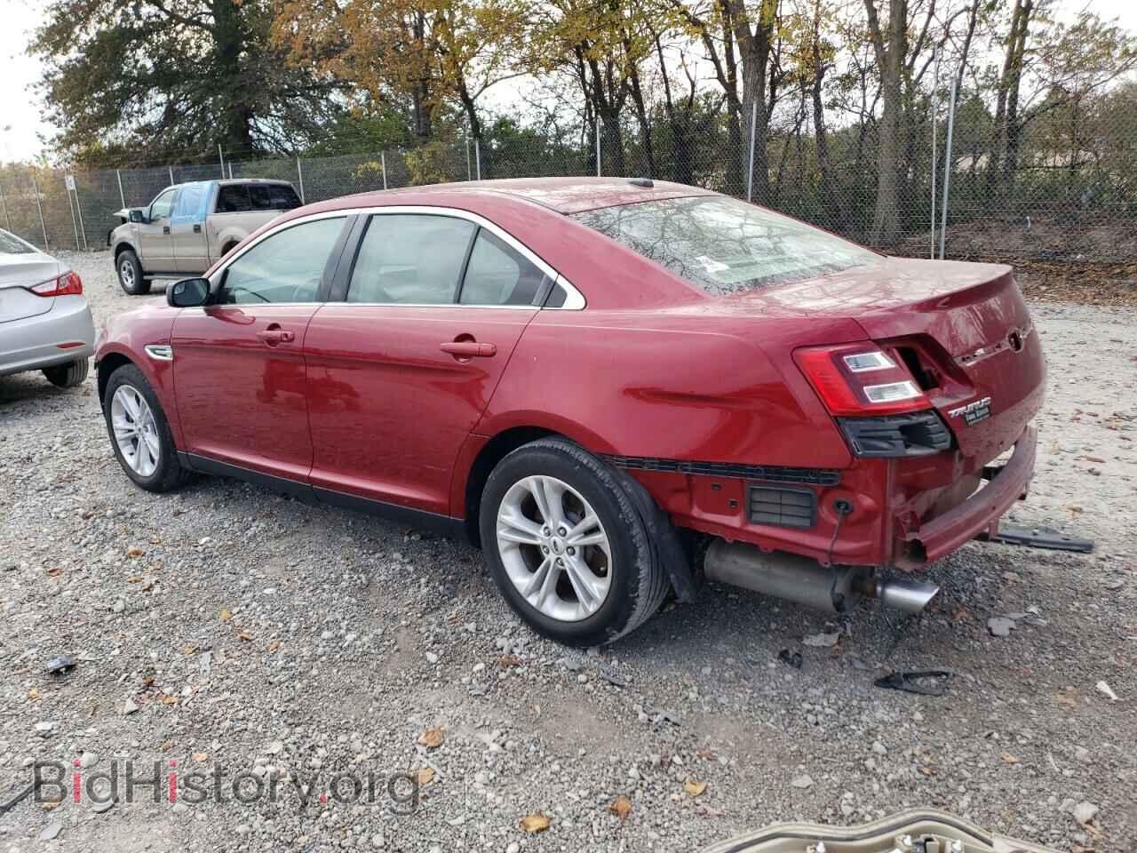 2017 FORD TAURUS - VIN: 1FAHP2E80HG123623 - Фото 2