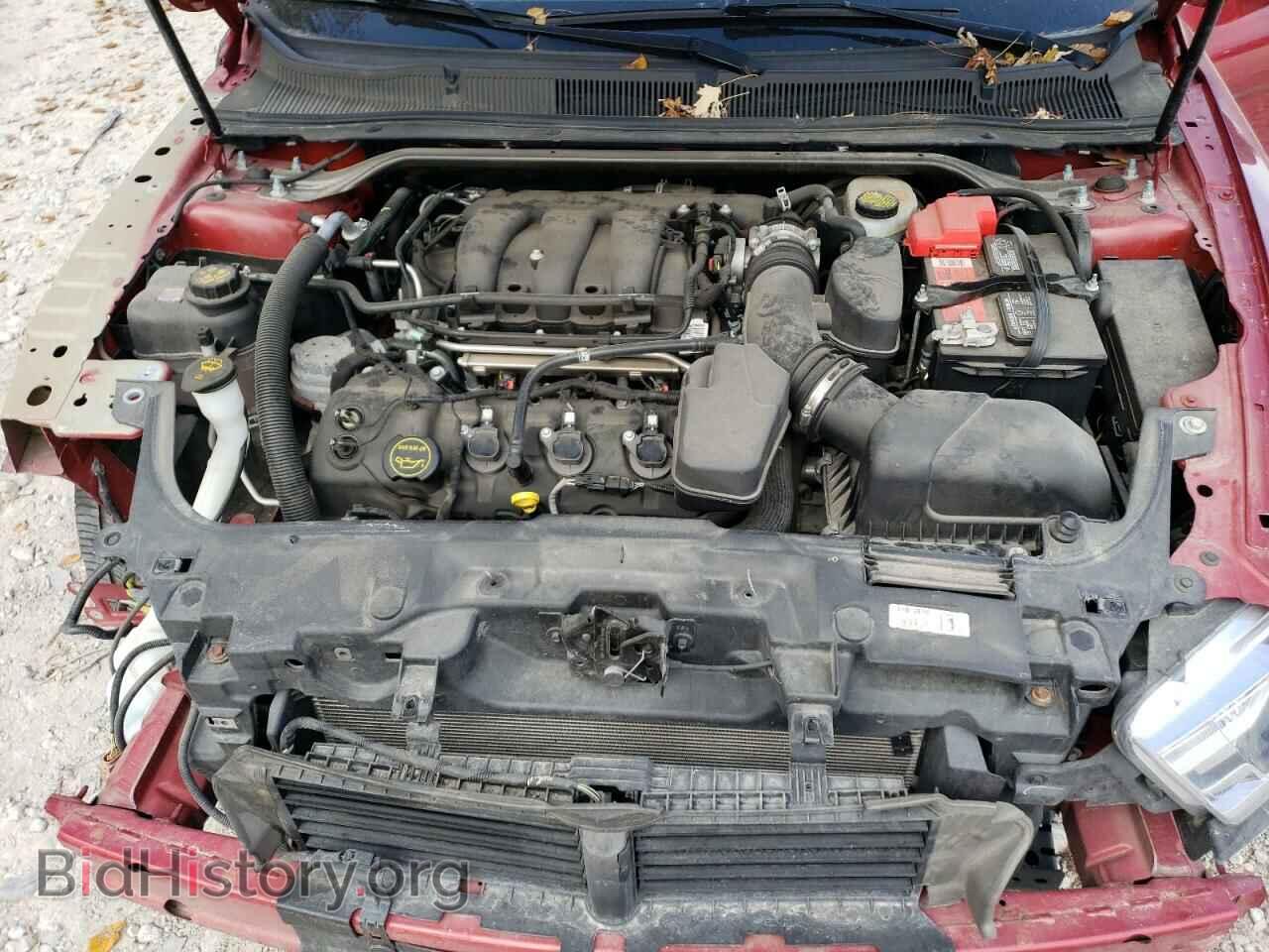 2017 FORD TAURUS - VIN: 1FAHP2E80HG123623 - Фото 11