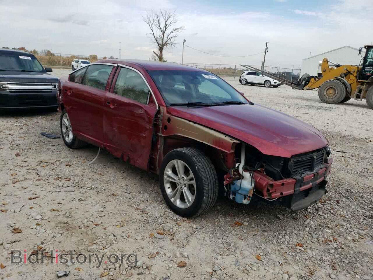 2017 FORD TAURUS - VIN: 1FAHP2E80HG123623 - Фото 4