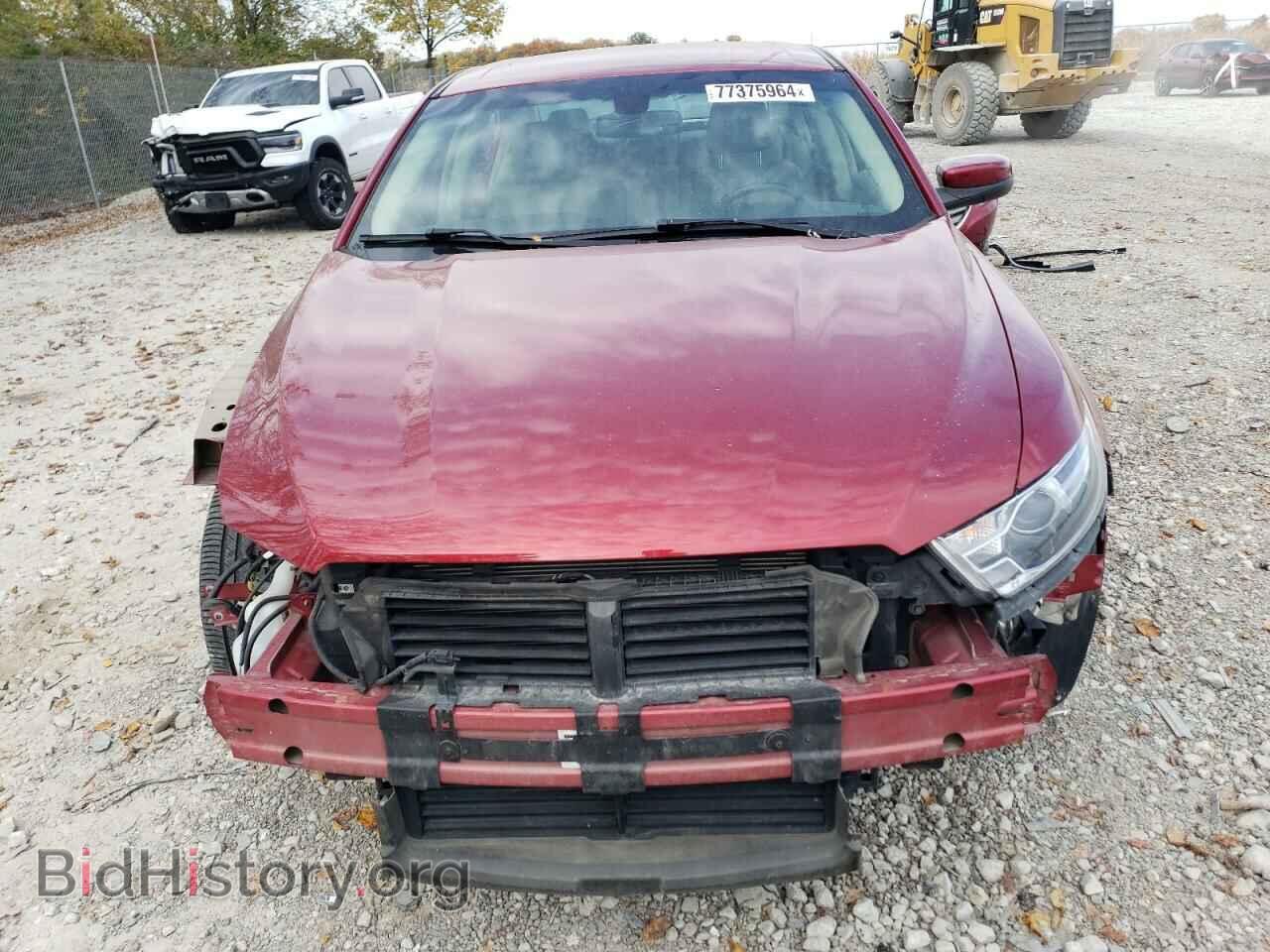 2017 FORD TAURUS - VIN: 1FAHP2E80HG123623 - Фото 5