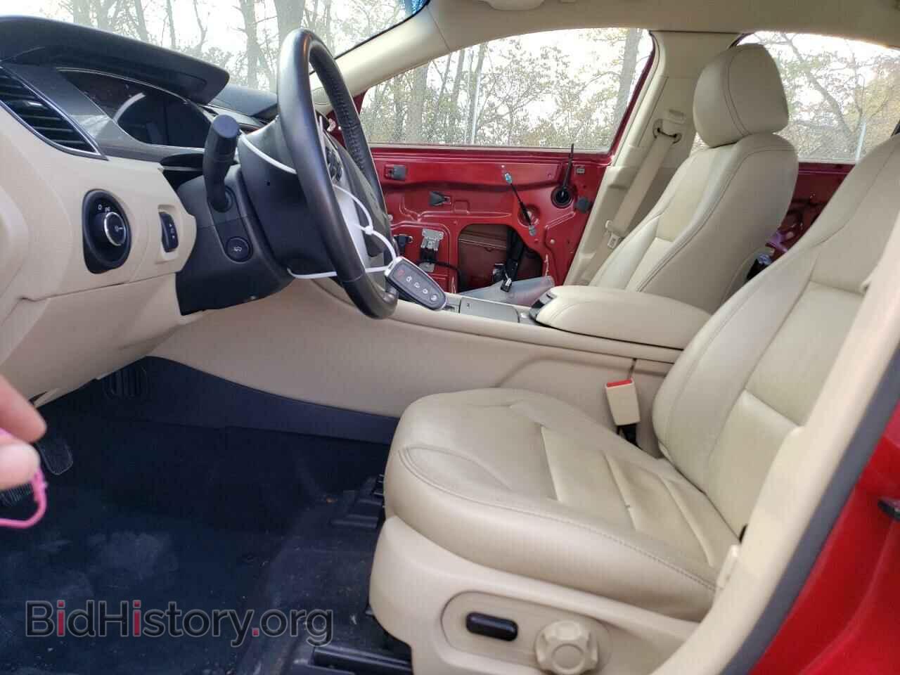 2017 FORD TAURUS - VIN: 1FAHP2E80HG123623 - Фото 7