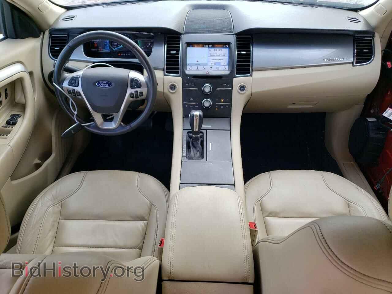 2017 FORD TAURUS - VIN: 1FAHP2E80HG123623 - Фото 8