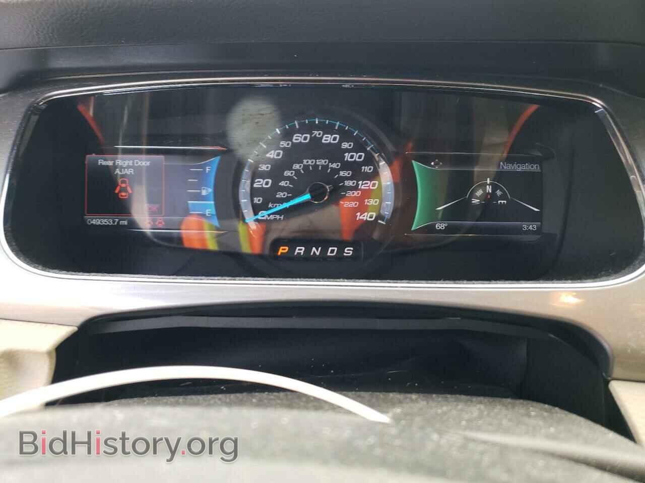 2017 FORD TAURUS - VIN: 1FAHP2E80HG123623 - Фото 9