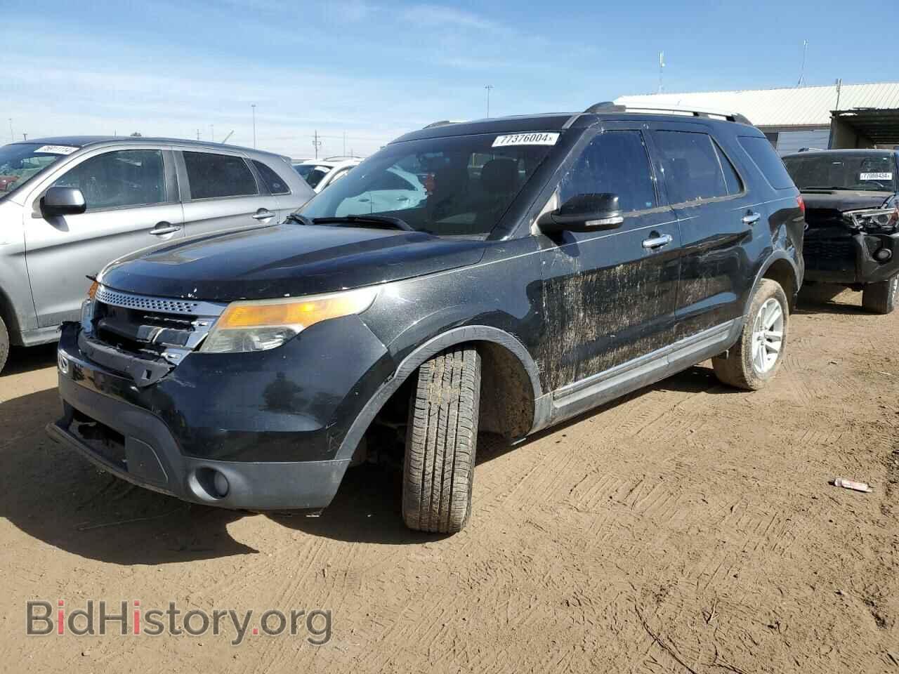 Photo 1FM5K7D83DGC67845 - FORD EXPLORER 2013