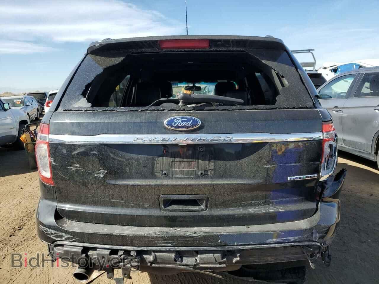 2013 FORD EXPLORER - VIN: 1FM5K7D83DGC67845 - Фото 6