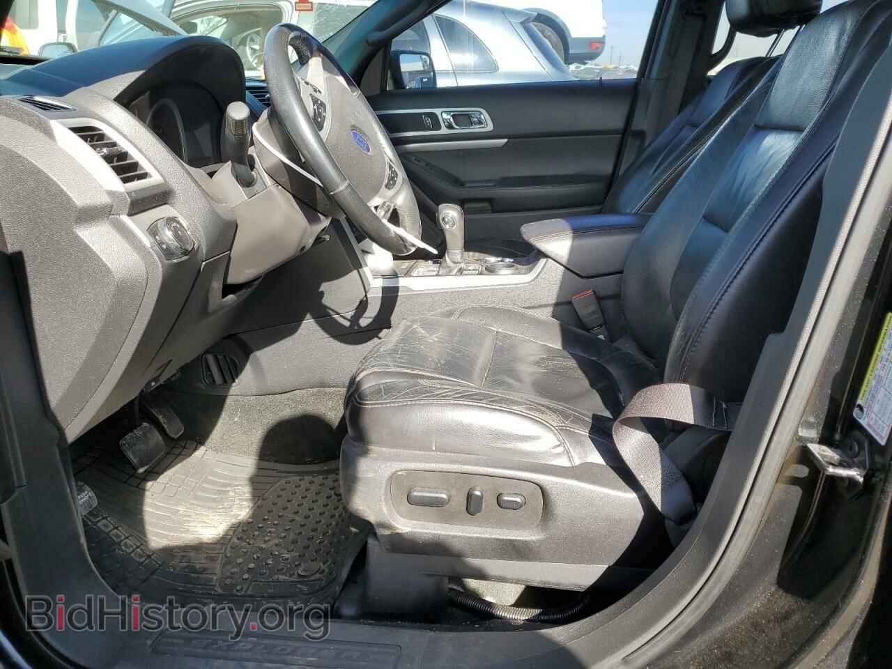 2013 FORD EXPLORER - VIN: 1FM5K7D83DGC67845 - Фото 7