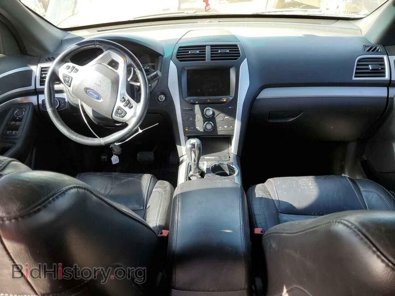 2013 FORD EXPLORER - VIN: 1FM5K7D83DGC67845 - Фото 8