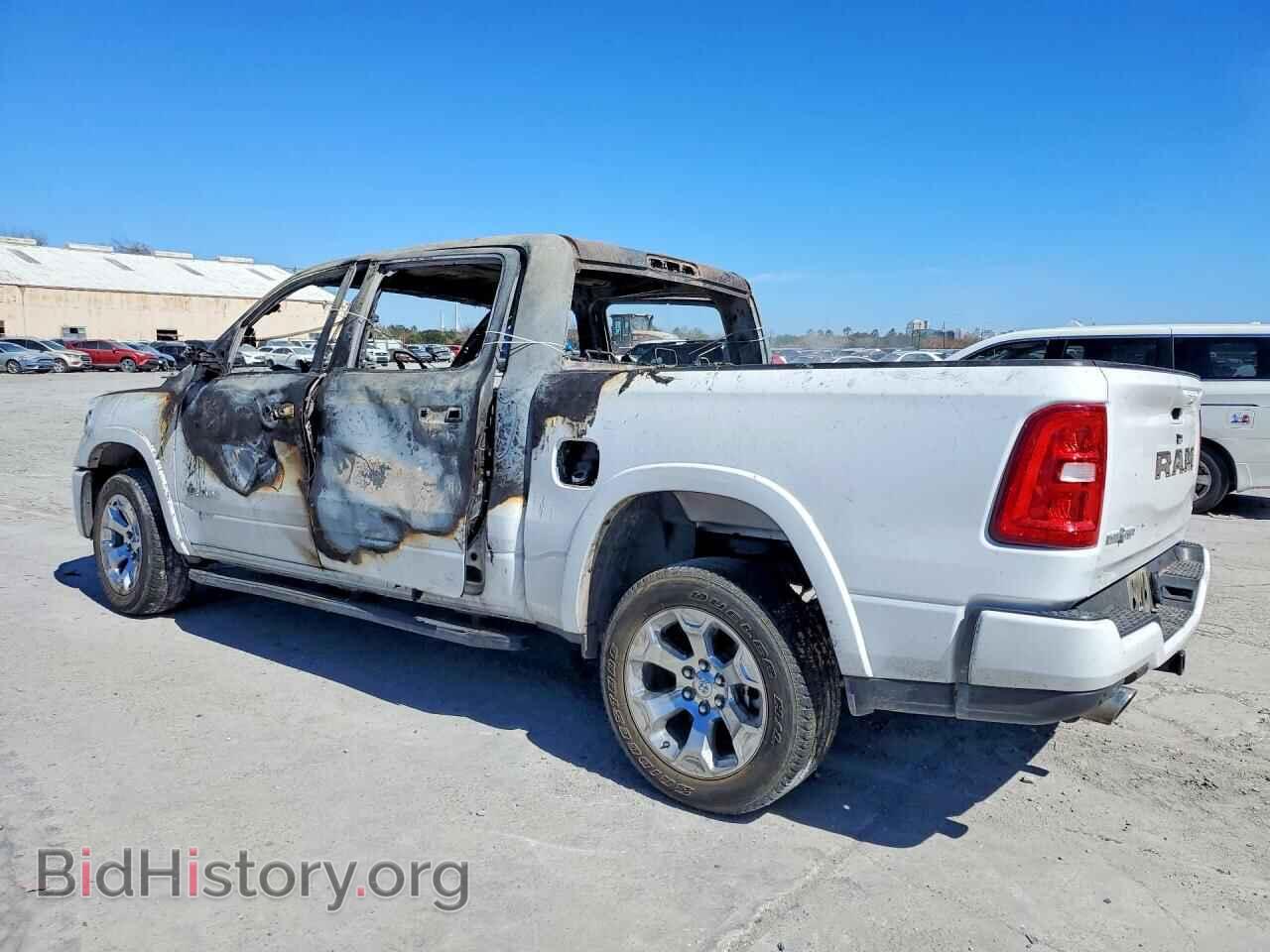 2025 RAM 1500 - VIN: 1C6RREFP6SN616121 - Фото 2