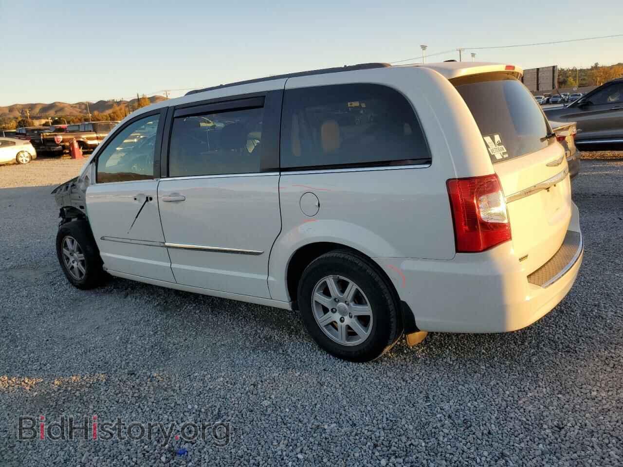 2012 CHRYSLER MINIVAN - VIN: 2C4RC1BG2CR382461 - Фото 2