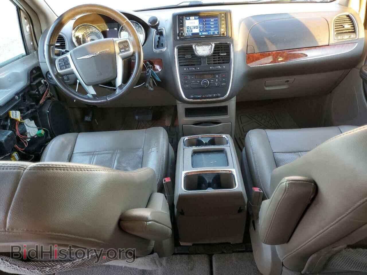 2012 CHRYSLER MINIVAN - VIN: 2C4RC1BG2CR382461 - Фото 8