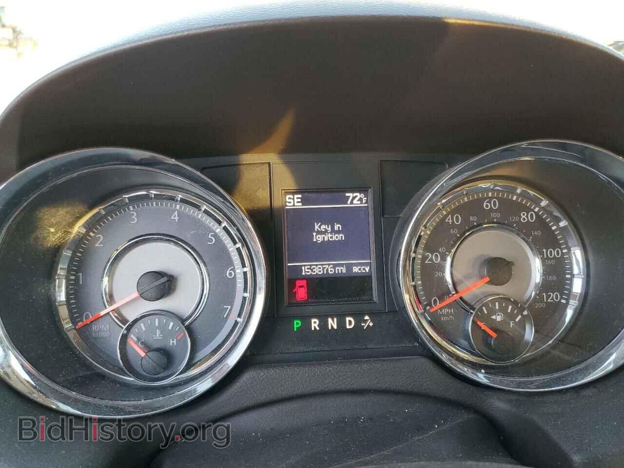 2012 CHRYSLER MINIVAN - VIN: 2C4RC1BG2CR382461 - Фото 9