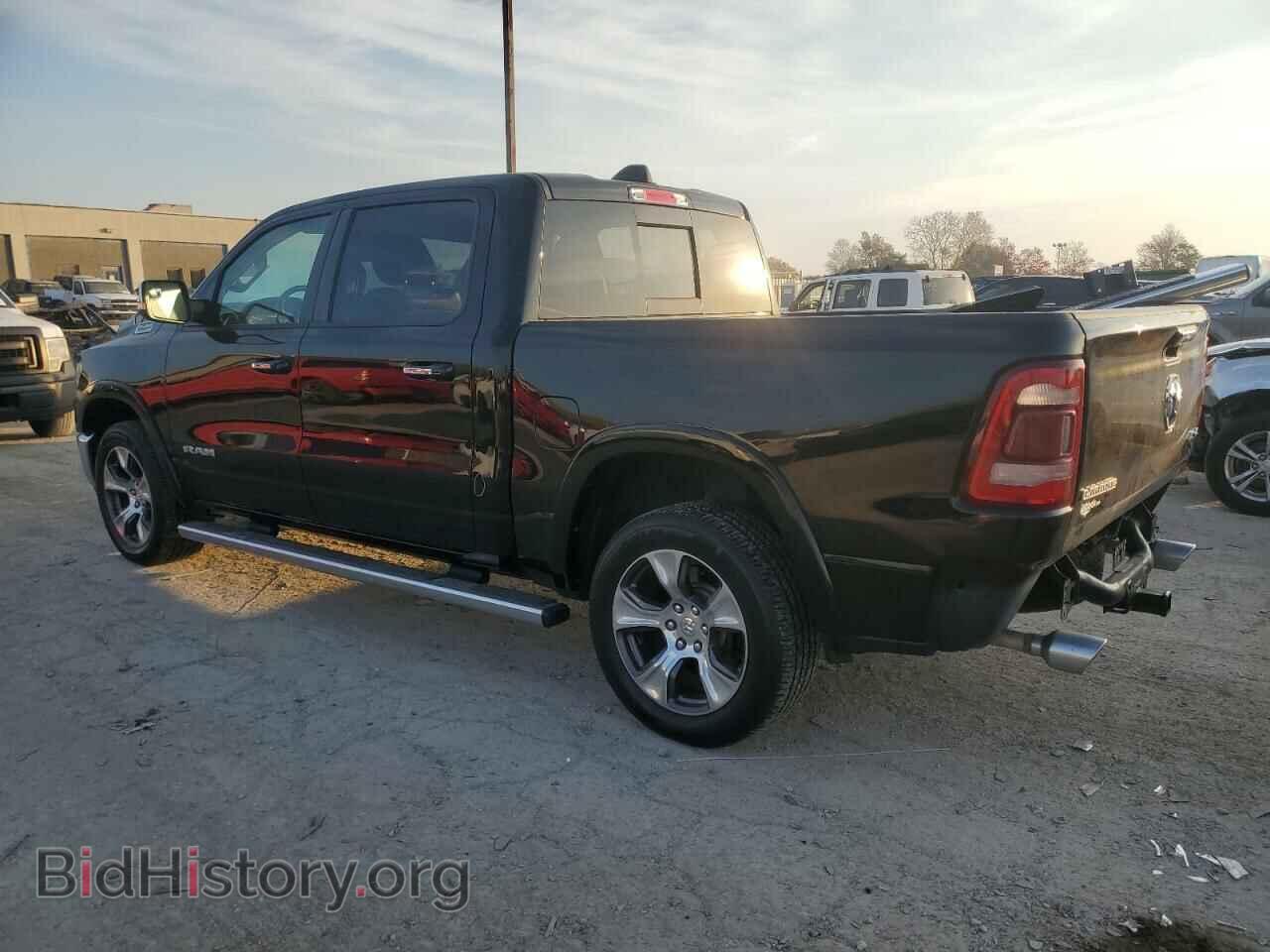 2019 RAM 1500 - VIN: 1C6SRFJTXKN910505 - Фото 2