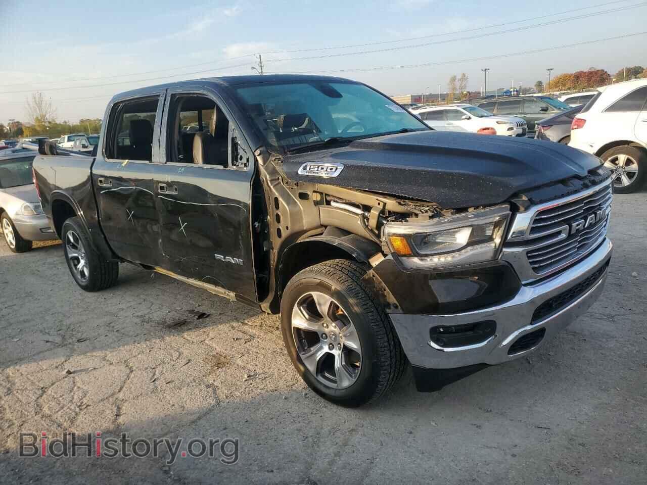 2019 RAM 1500 - VIN: 1C6SRFJTXKN910505 - Фото 4