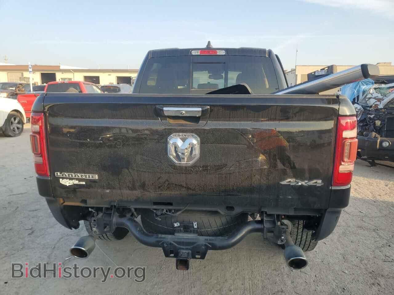 2019 RAM 1500 - VIN: 1C6SRFJTXKN910505 - Фото 6