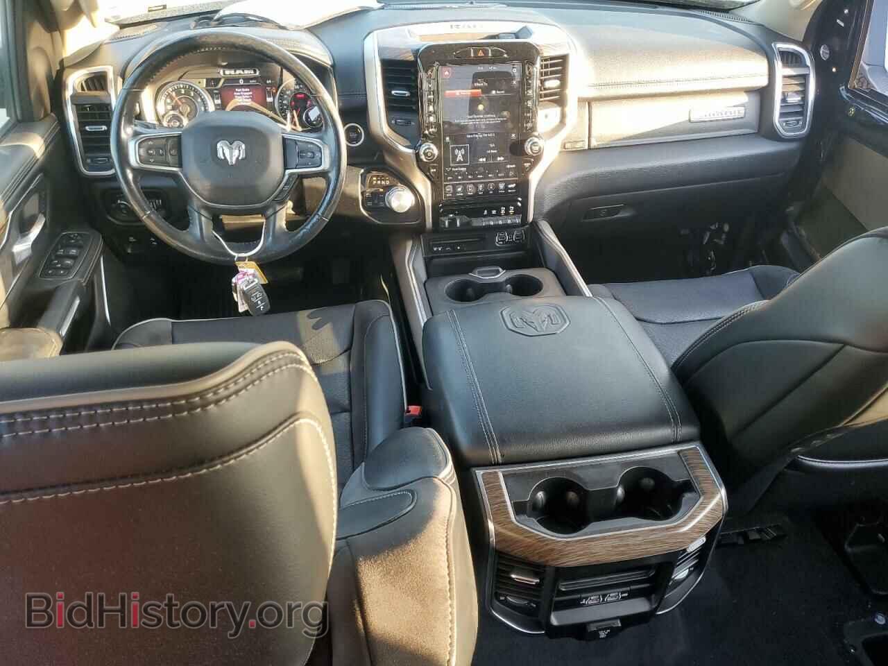 2019 RAM 1500 - VIN: 1C6SRFJTXKN910505 - Фото 8