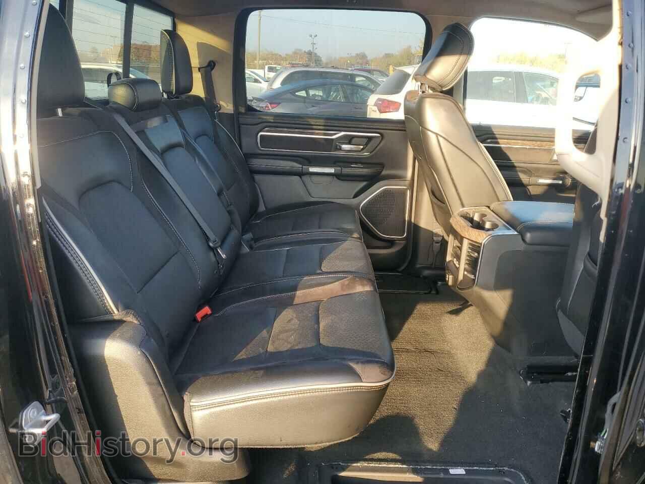2019 RAM 1500 - VIN: 1C6SRFJTXKN910505 - Фото 10