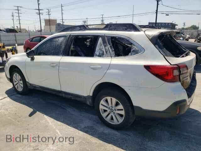 2018 SUBARU OUTBACK - VIN: 4S4BSAAC8J3372635 - Фото 2
