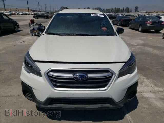 2018 SUBARU OUTBACK - VIN: 4S4BSAAC8J3372635 - Фото 5