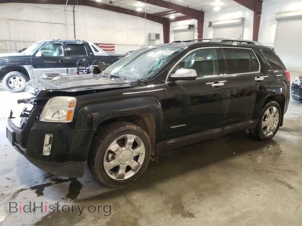 Photo 2GKFLYE3XE6350631 - GMC TERRAIN 2014