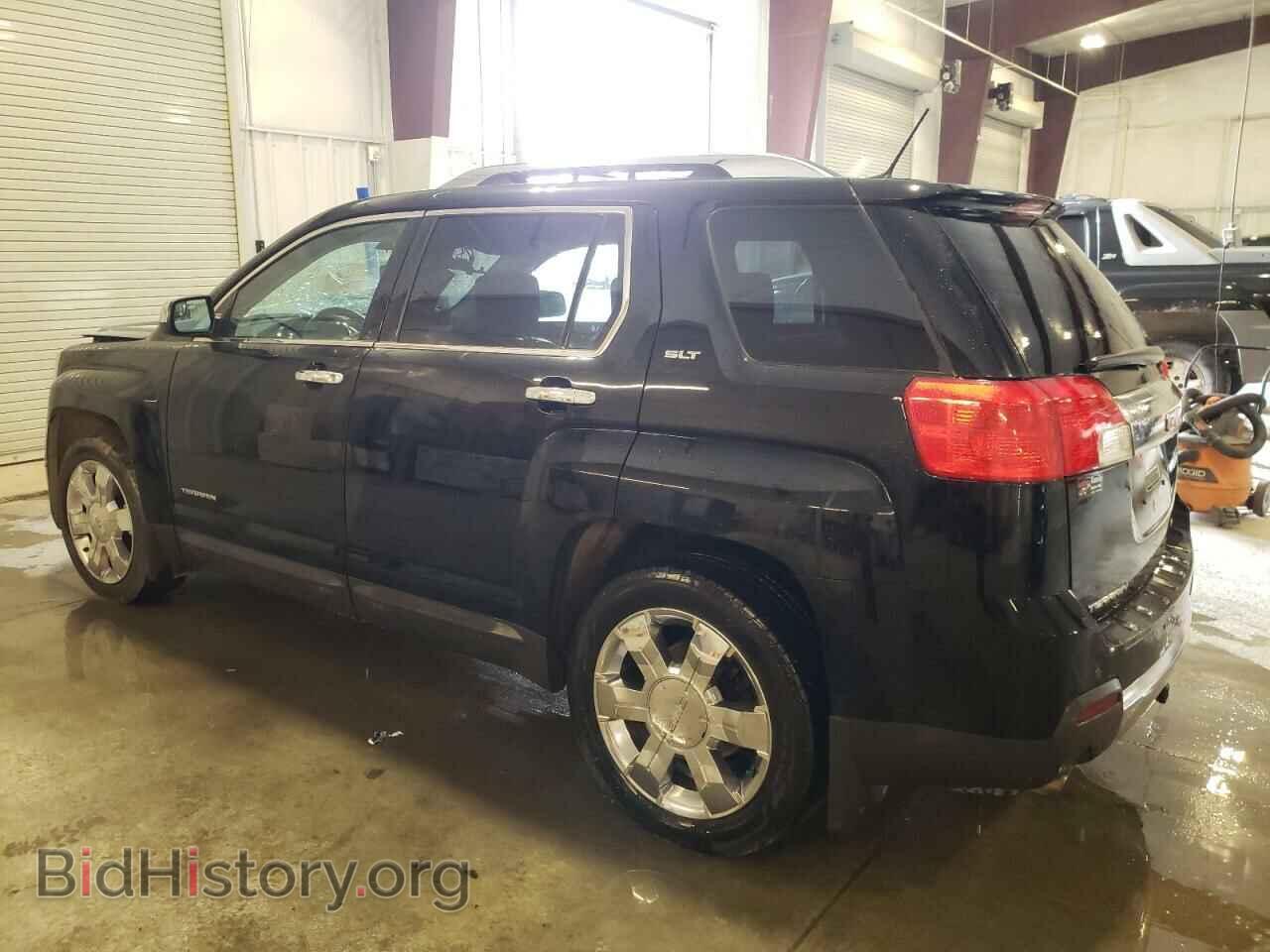 2014 GMC TERRAIN - VIN: 2GKFLYE3XE6350631 - Фото 2