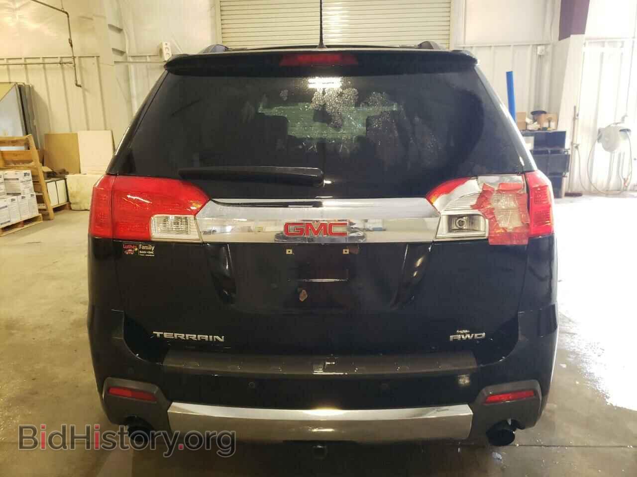 2014 GMC TERRAIN - VIN: 2GKFLYE3XE6350631 - Фото 6