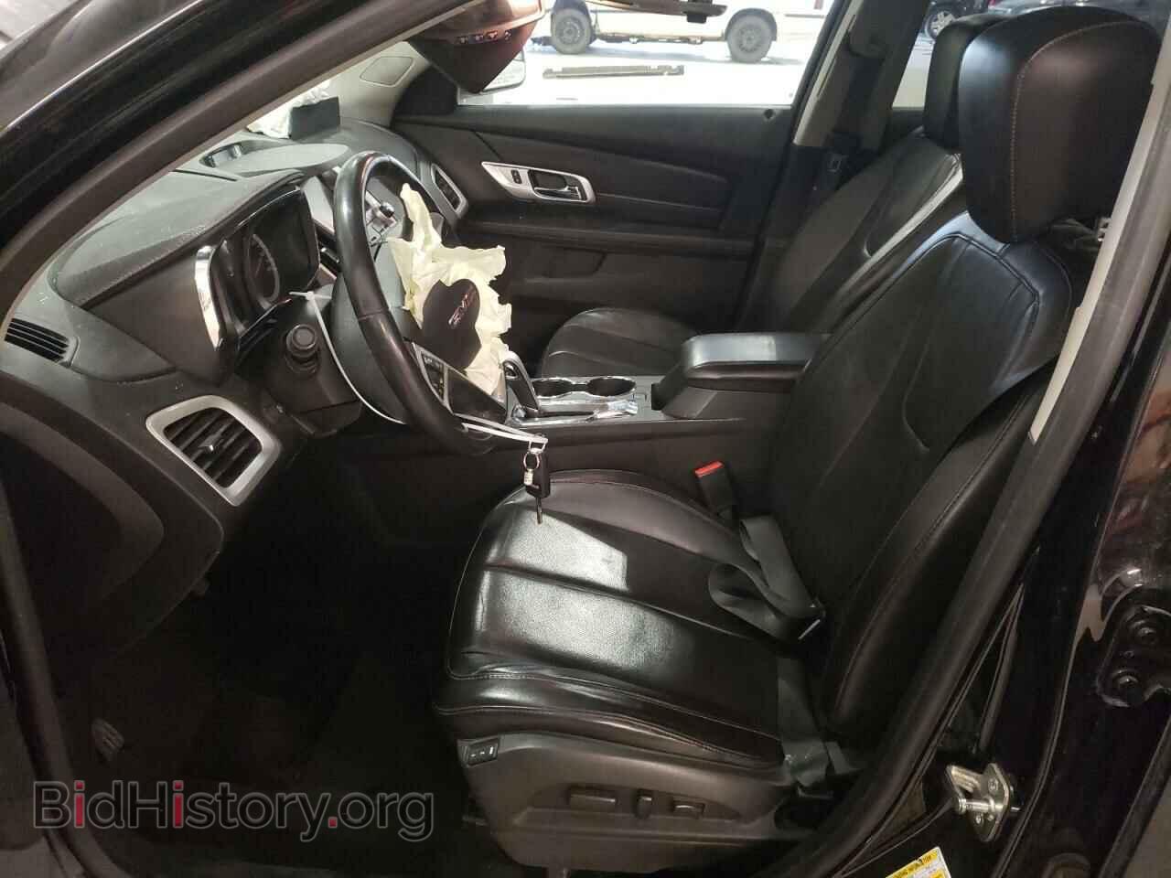 2014 GMC TERRAIN - VIN: 2GKFLYE3XE6350631 - Фото 7