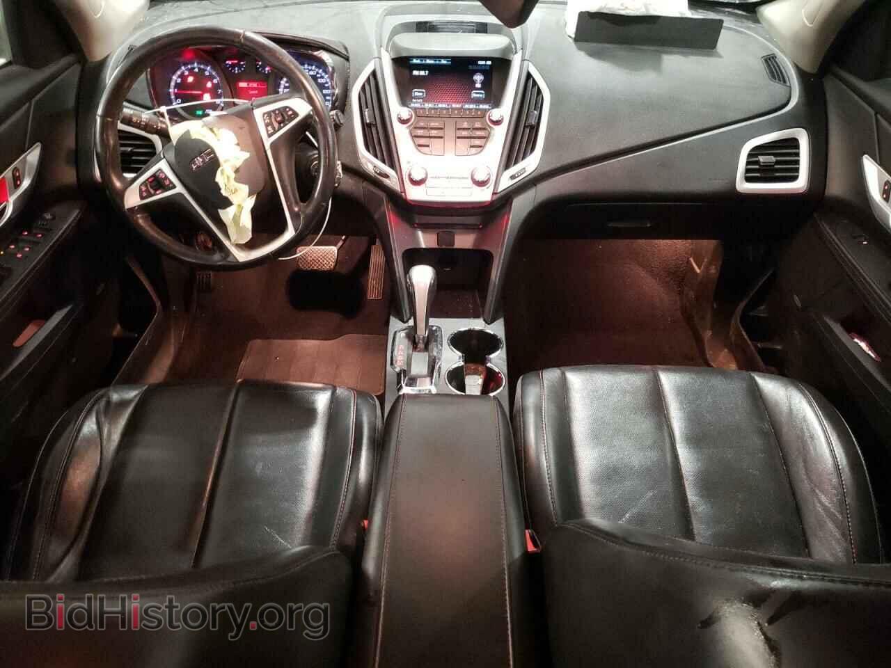 2014 GMC TERRAIN - VIN: 2GKFLYE3XE6350631 - Фото 8