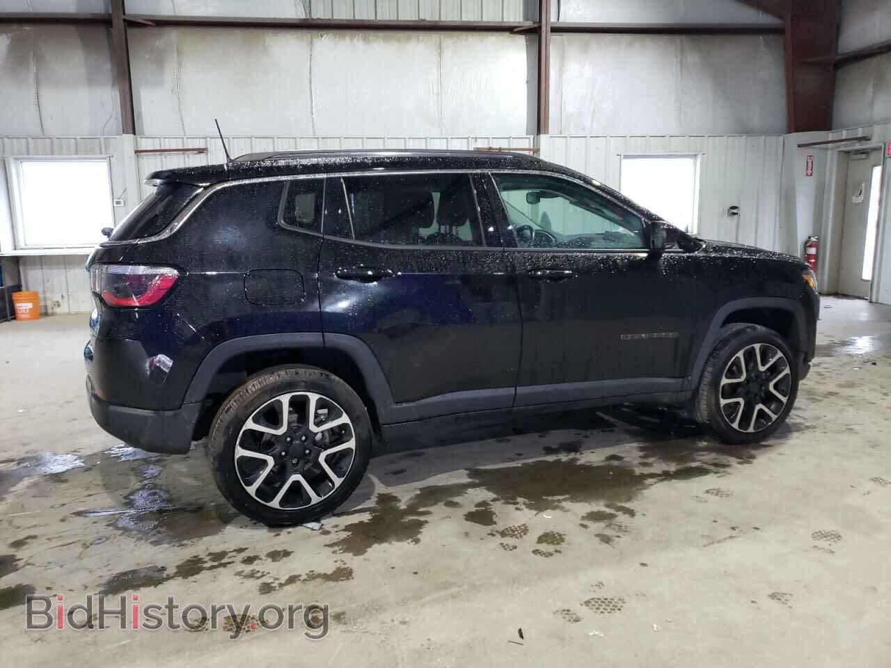 2018 JEEP COMPASS - VIN: 3C4NJDCB4JT457549 - Фото 3