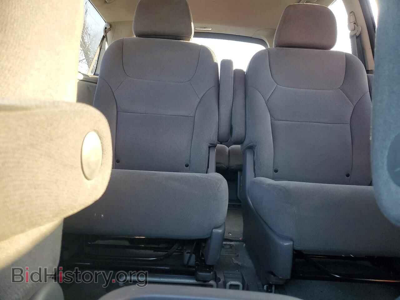 2007 HONDA All Models - VIN: 5FNRL38437B418863 - Фото 10