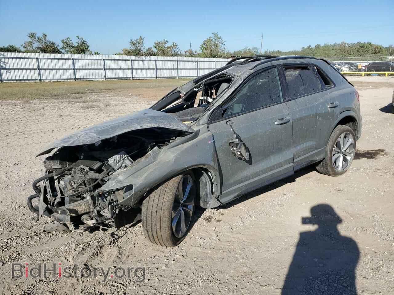 Фотография WA1EECF36N1027497 - AUDI Q3 2022