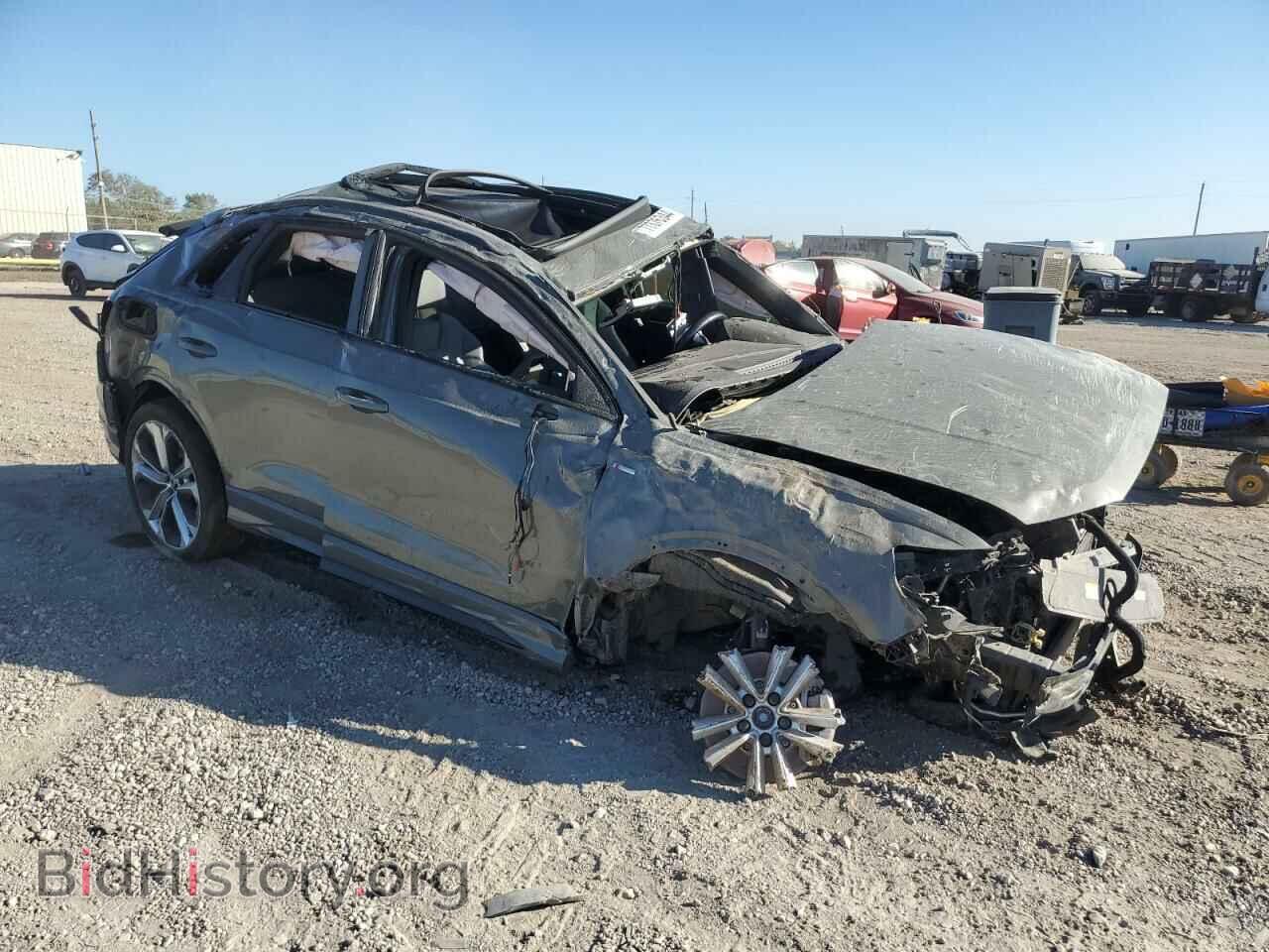 2022 AUDI Q3 - VIN: WA1EECF36N1027497 - Фото 4