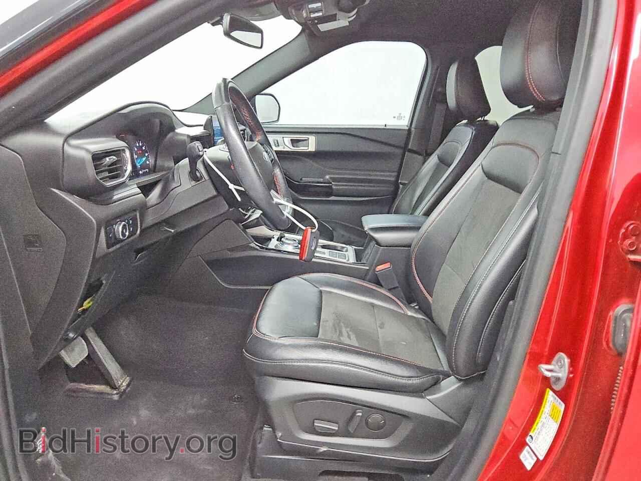 2023 FORD EXPLORER - VIN: 1FMSK7KH4PGB49796 - Photo 7