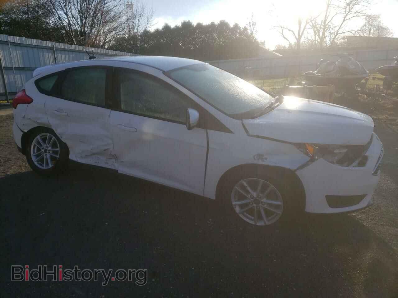2015 FORD FOCUS - VIN: 1FADP3K23FL319824 - Photo 4