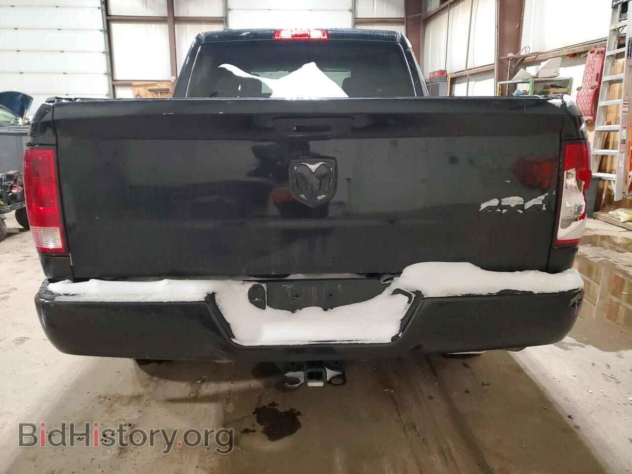 2021 RAM 1500 - VIN: 1C6RR7LG9MS520424 - Фото 6