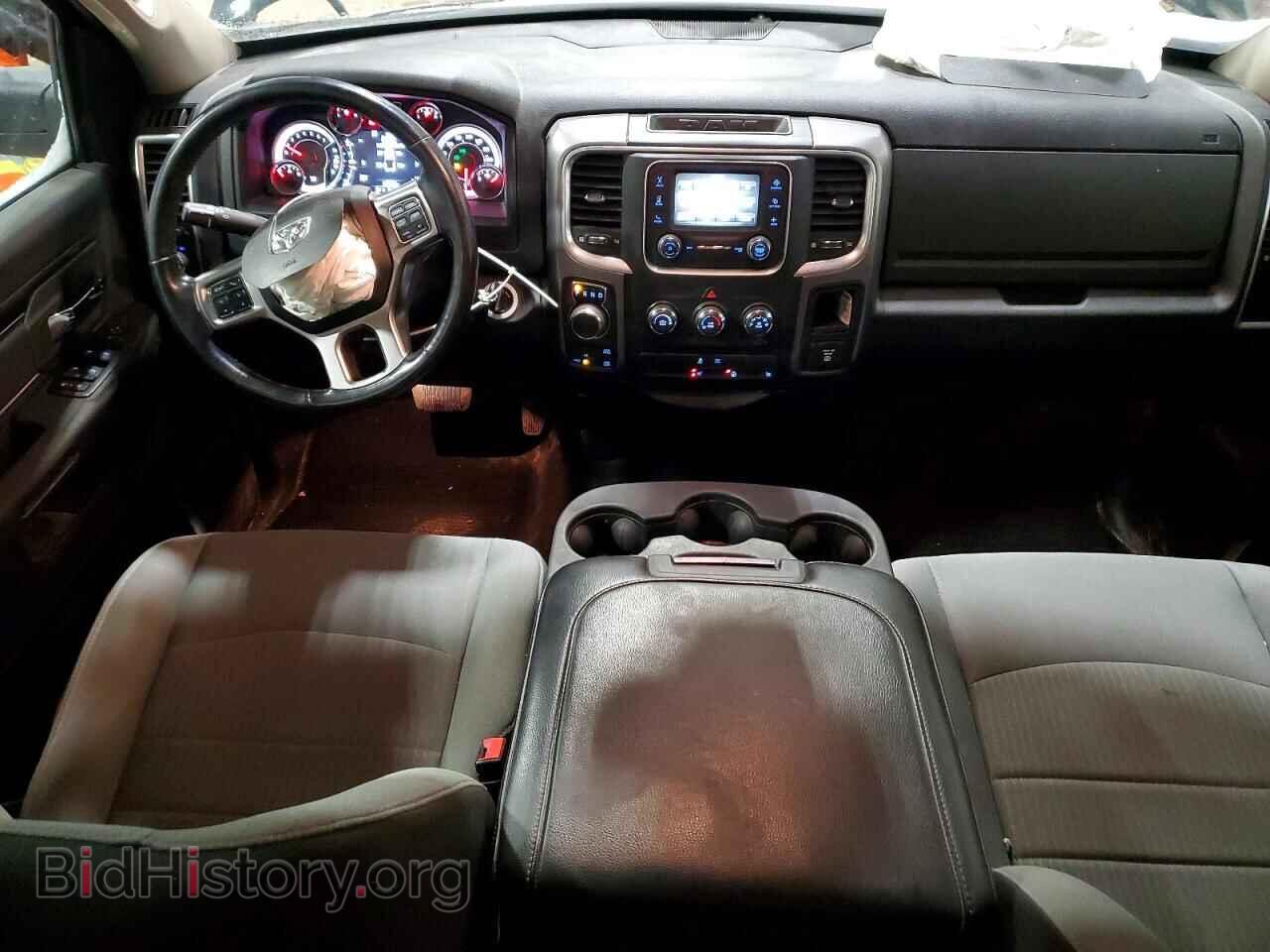 2021 RAM 1500 - VIN: 1C6RR7LG9MS520424 - Фото 8
